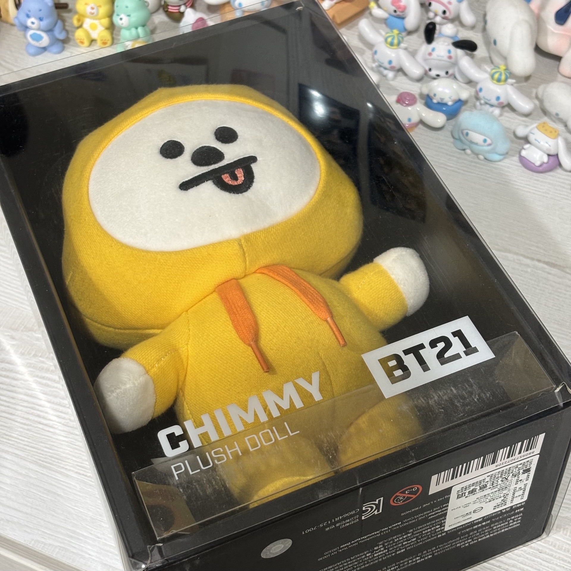 bt21 chimmy