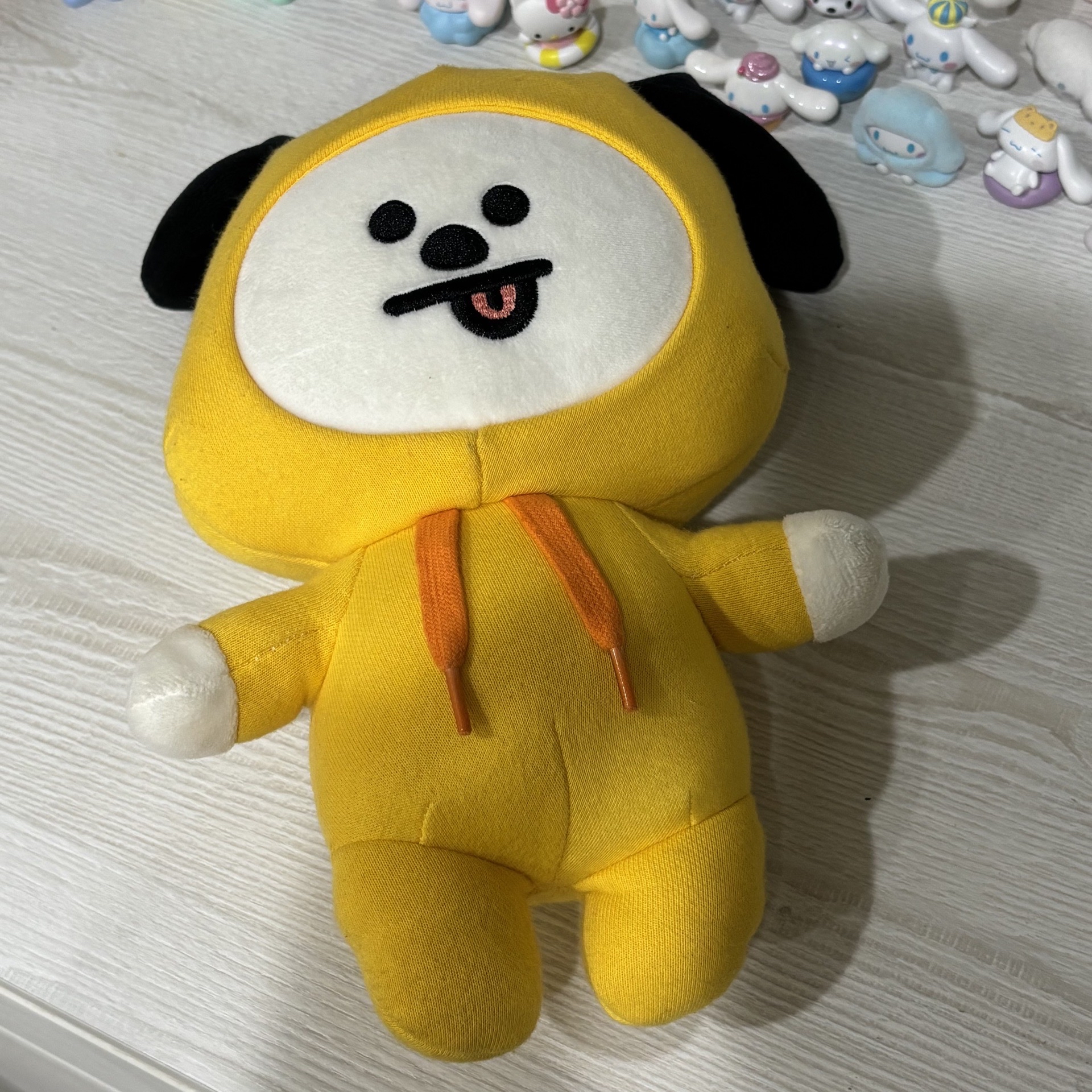 bt21 chimmy
