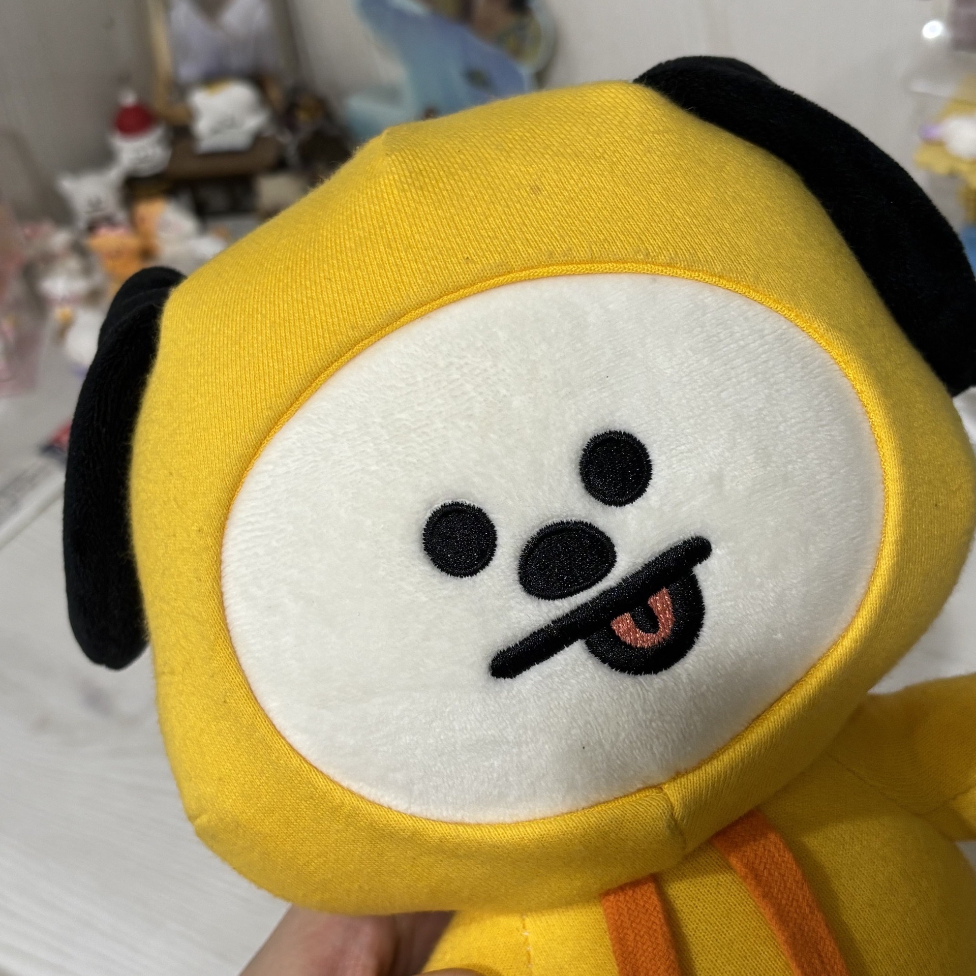 bt21 chimmy