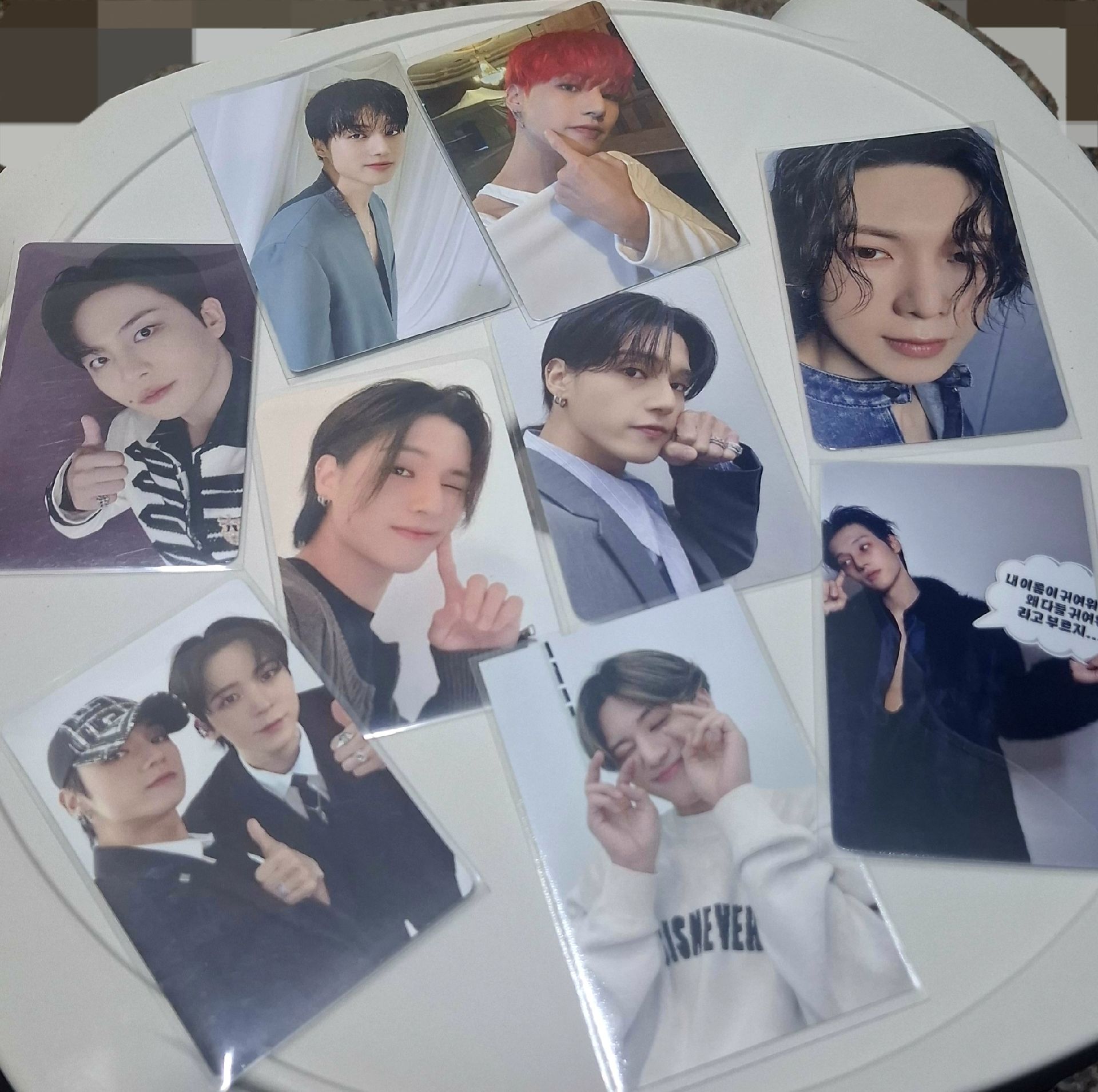 友榮咕咕嘎嘎 小盤