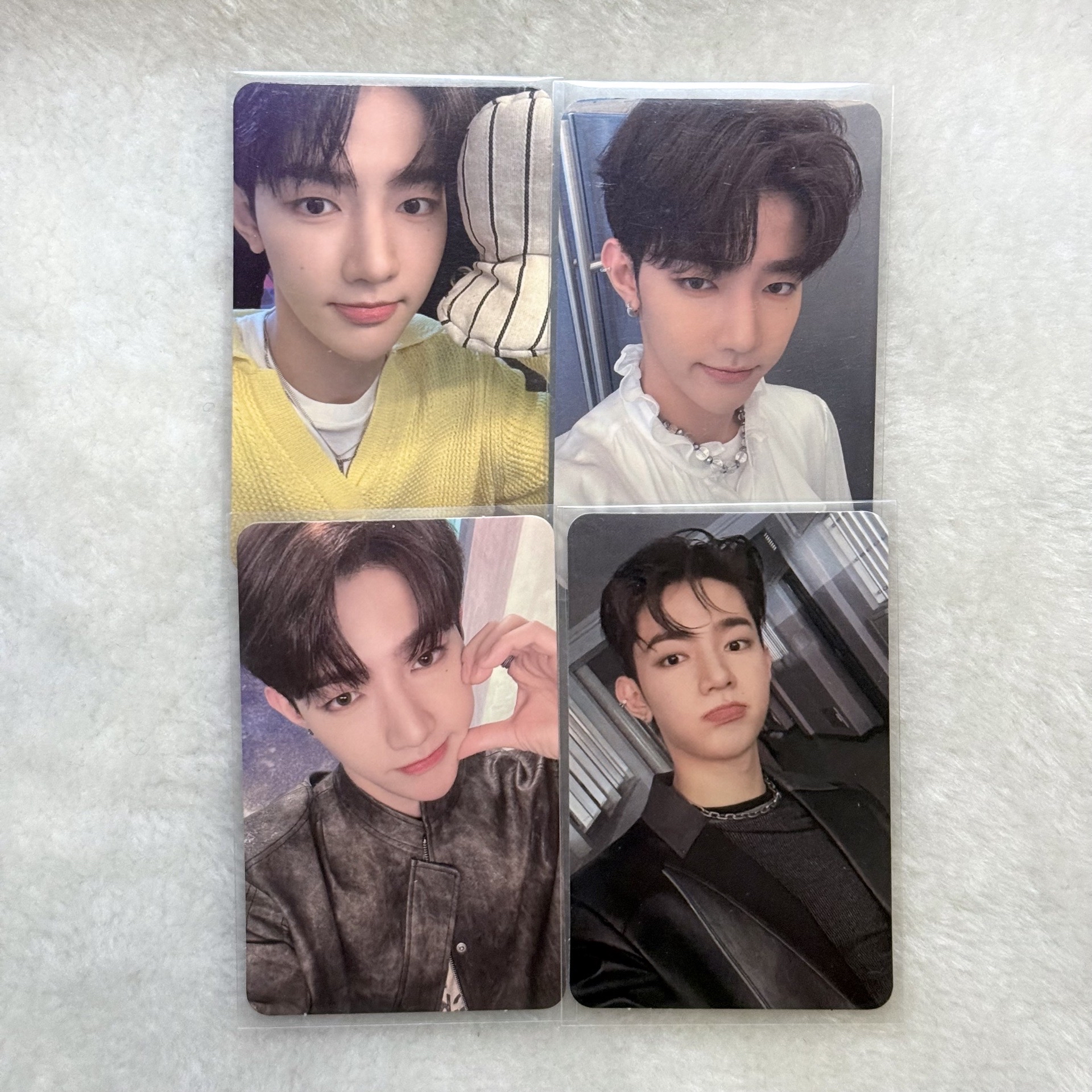 ZB1章昊 迷一專卡+特典卡