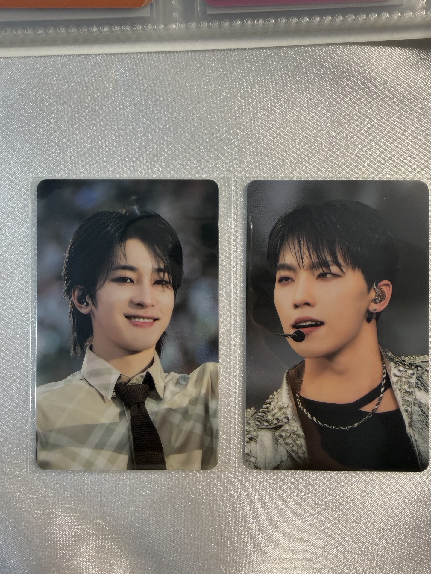 日本 FOLLOW FELLOW展覽入場卡 圓燦