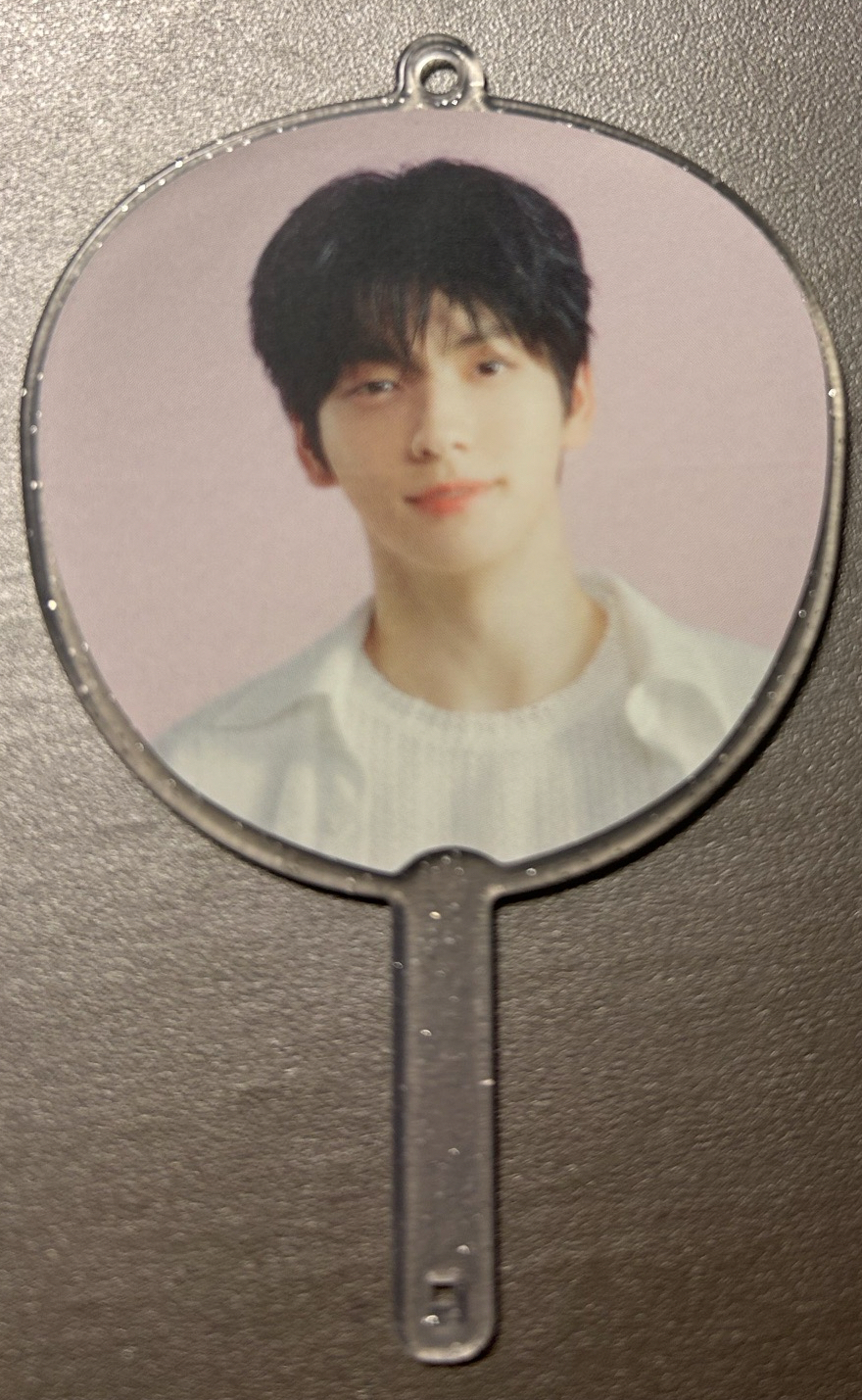 TXT崔秀彬小扇子