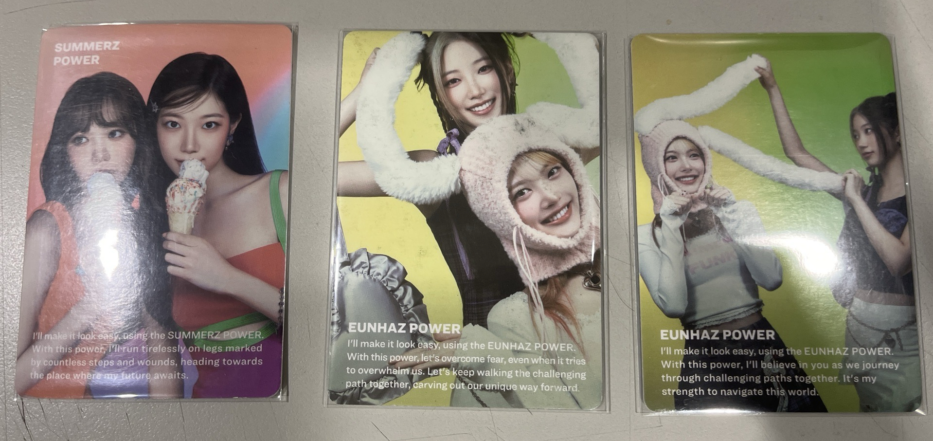 EASY 專輯卡 電子專verB