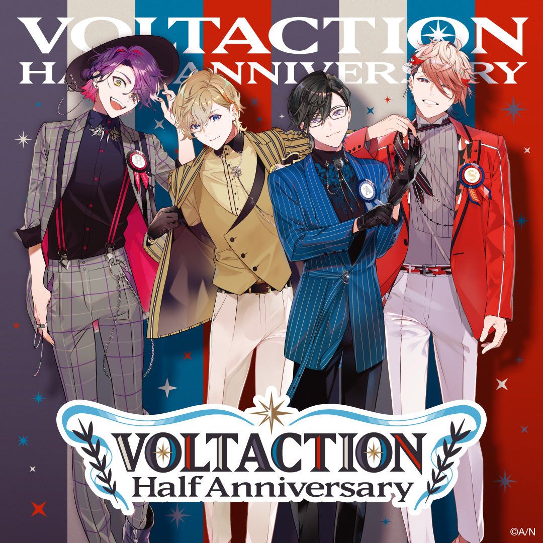 VOLTACTION Half Anniversary