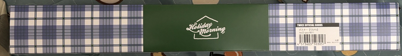 冬日限定海報-子瑜💙