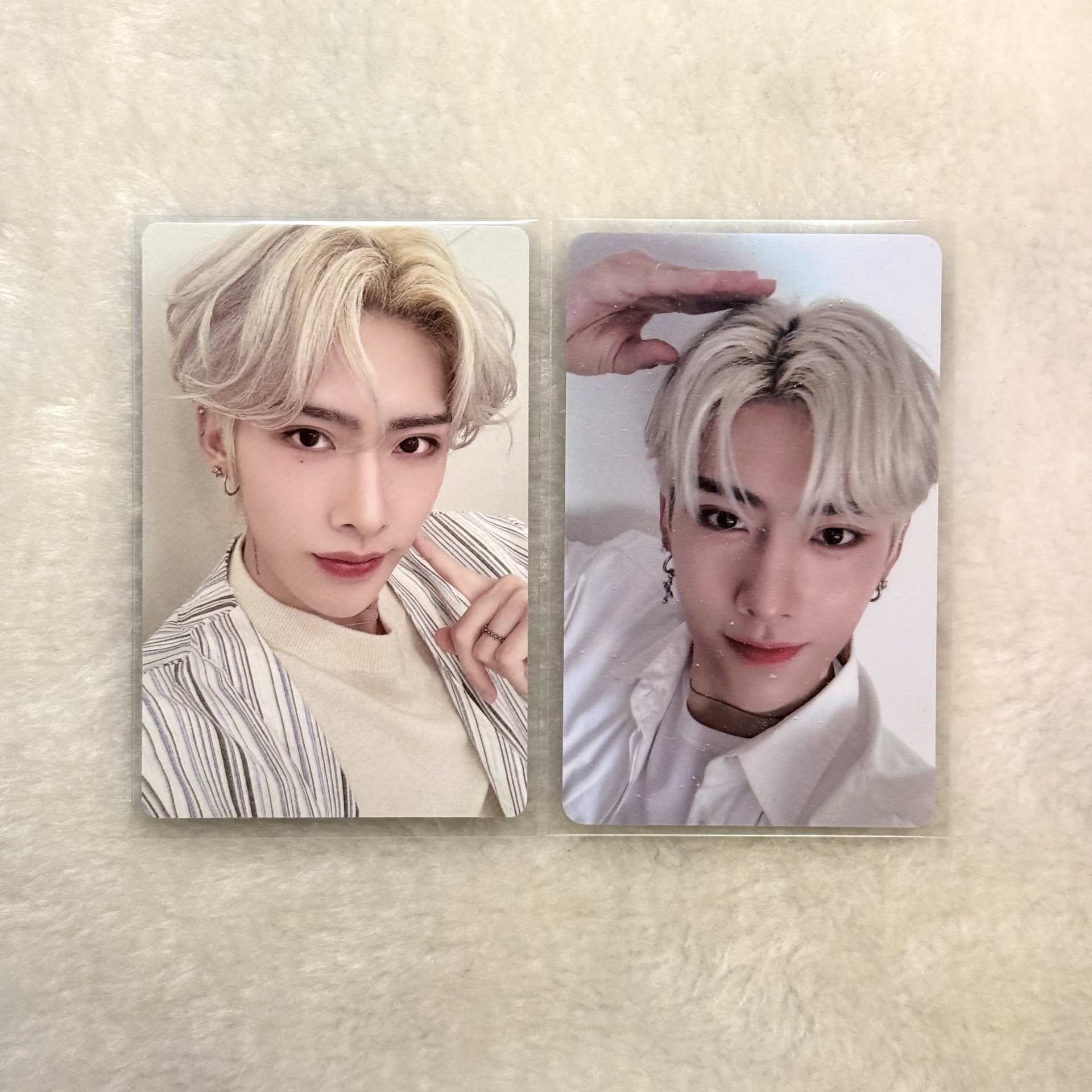 ZB1沈泉鋭 年曆卡 特典卡