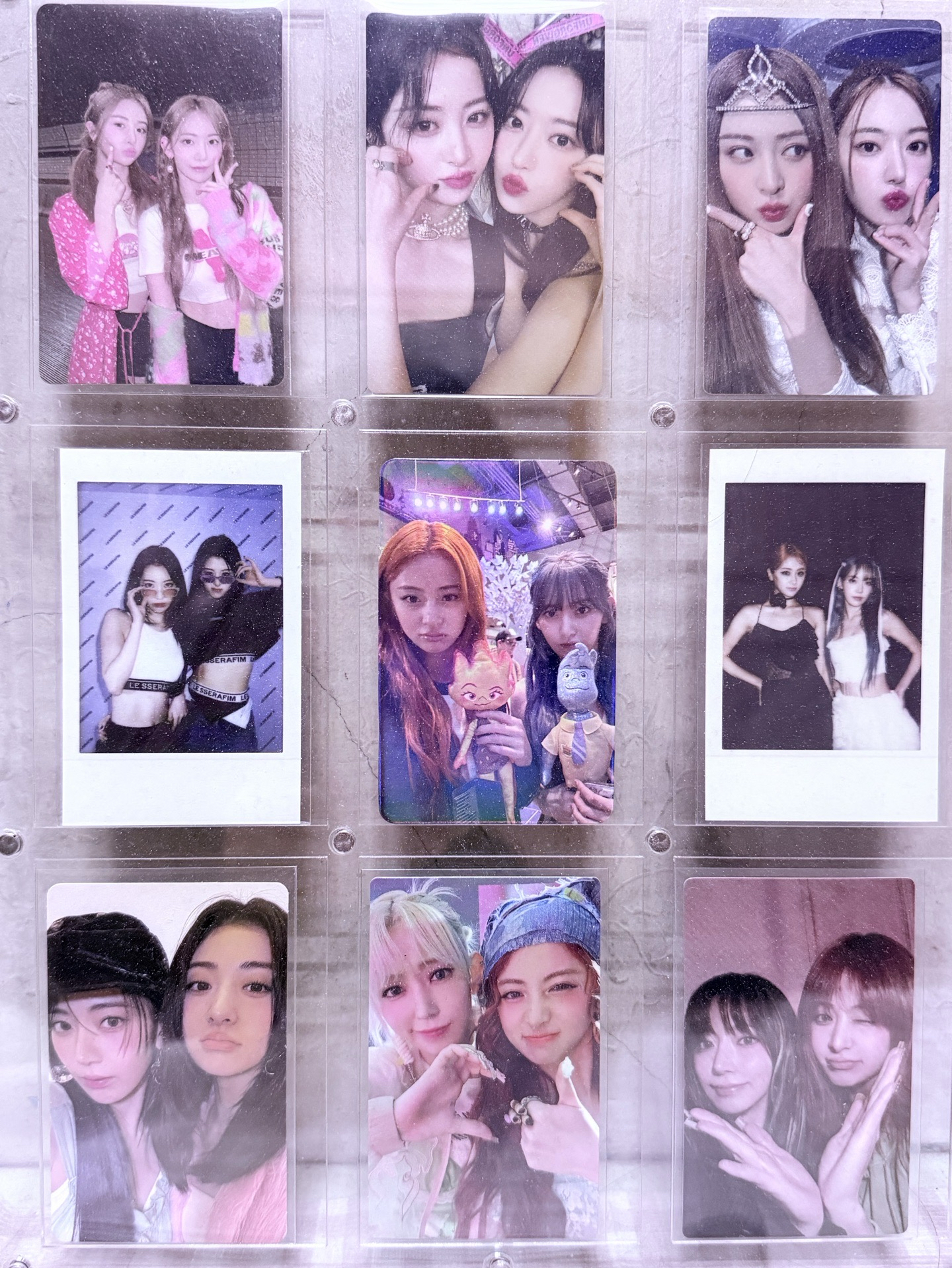 櫻允雙人卡 一鍵畢業