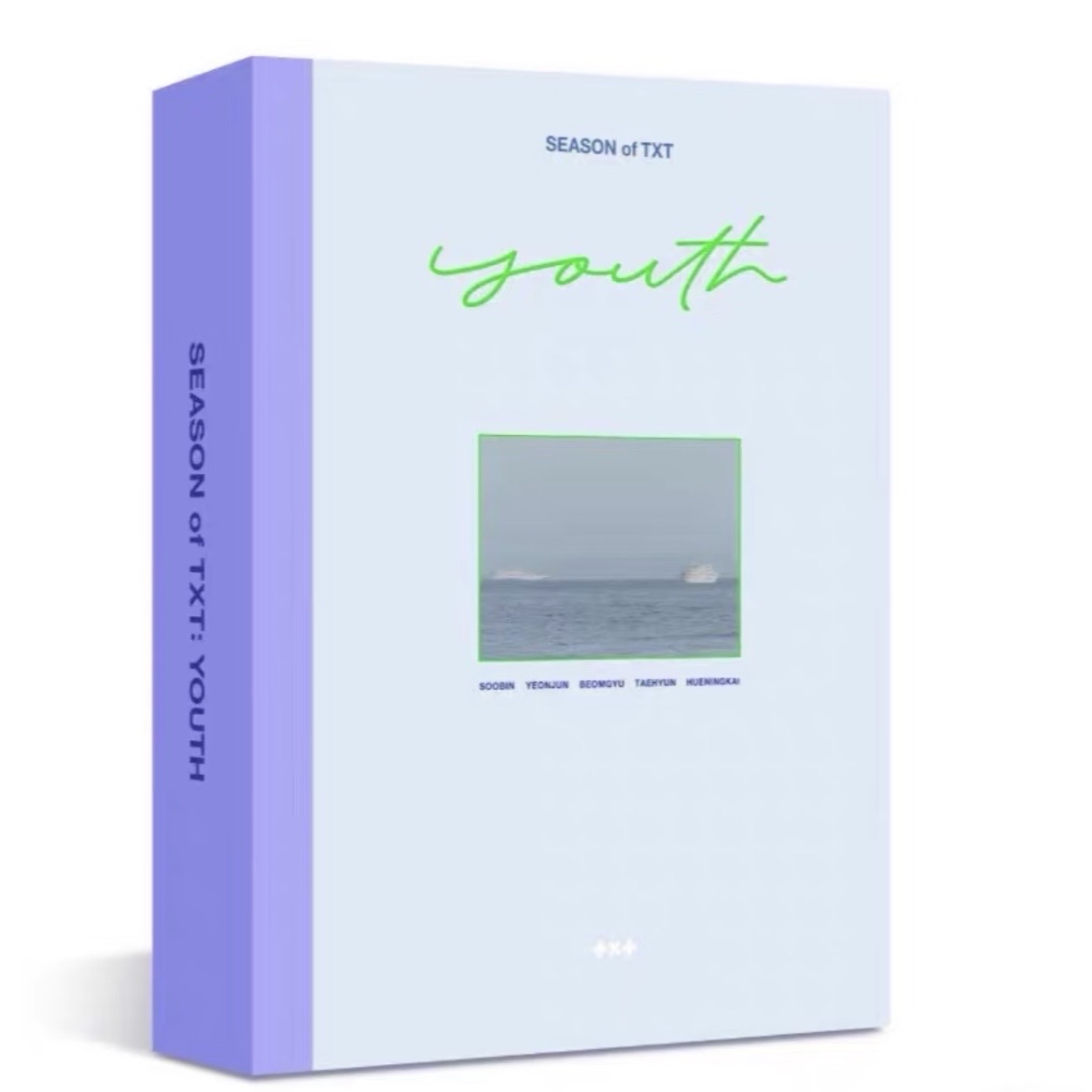 2023 YOUTH 夏日寫真