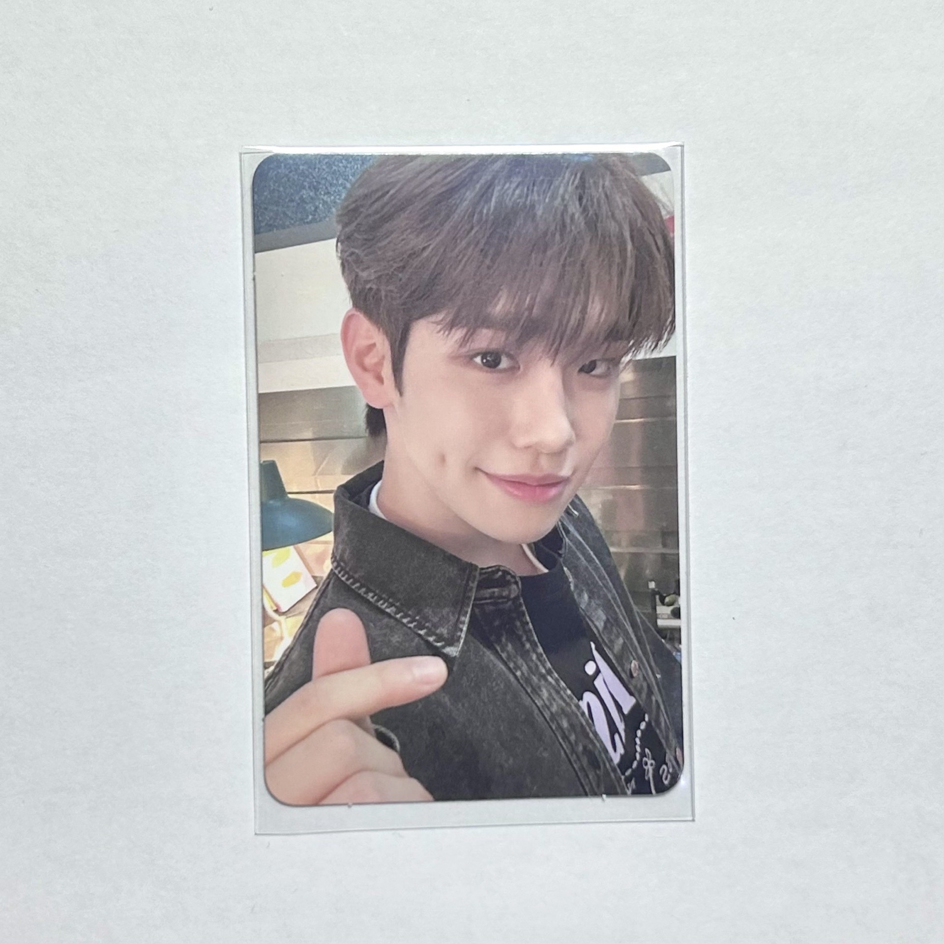 金泰來 迷一 專卡