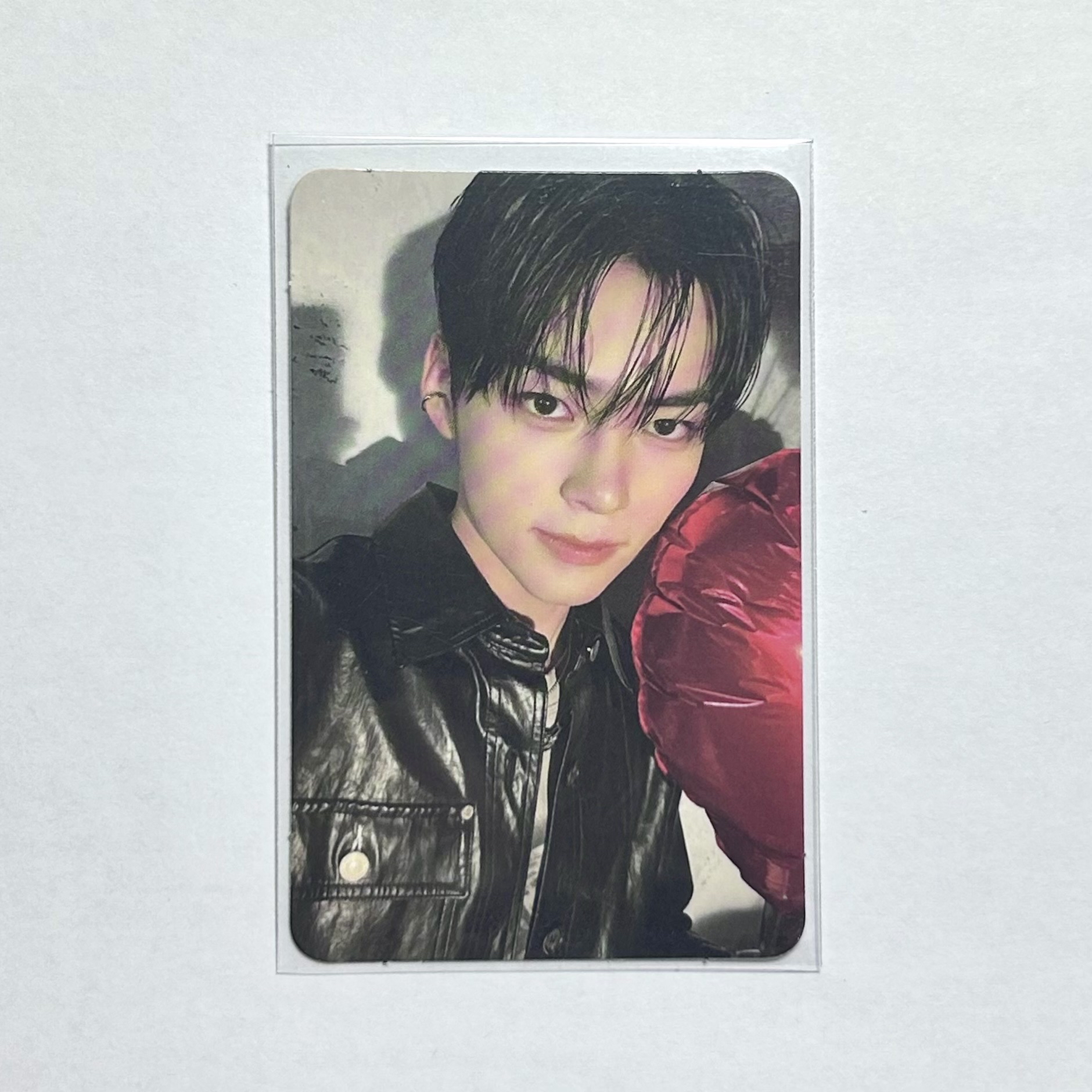 成韓彬 迷一 單封 專卡