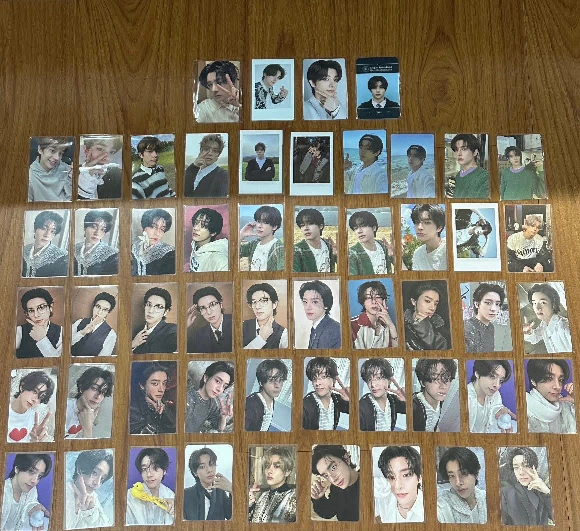 沈載倫 Jake小卡