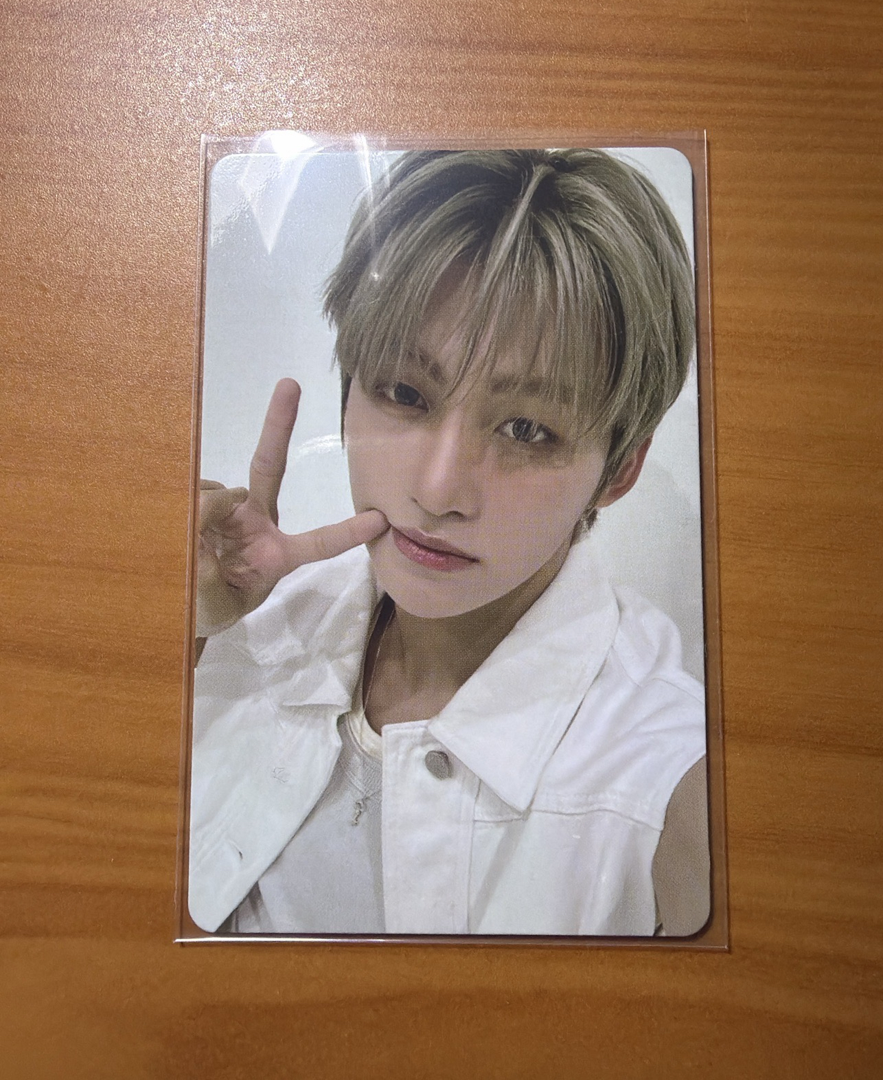 VR第一波志薰特典卡