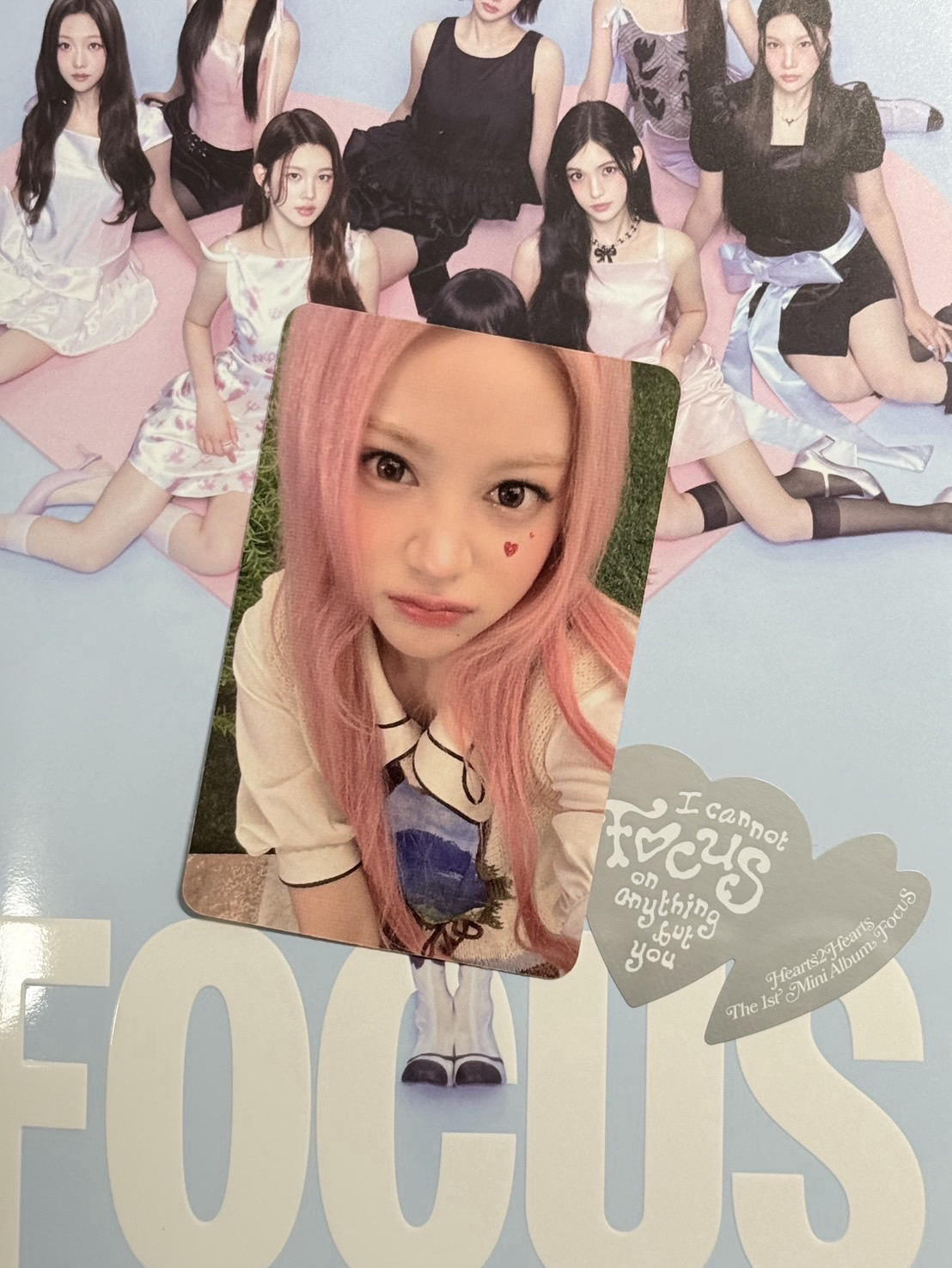 H2H Carmen AM 幸運卡