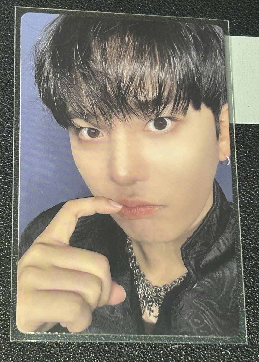 鍾GH4 Vinyl 專輯卡 Flirt ver.