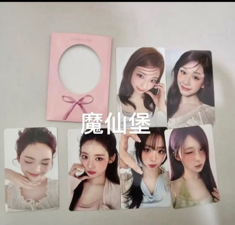 4.0代言卡角茶丨下單後私訊臉書丨