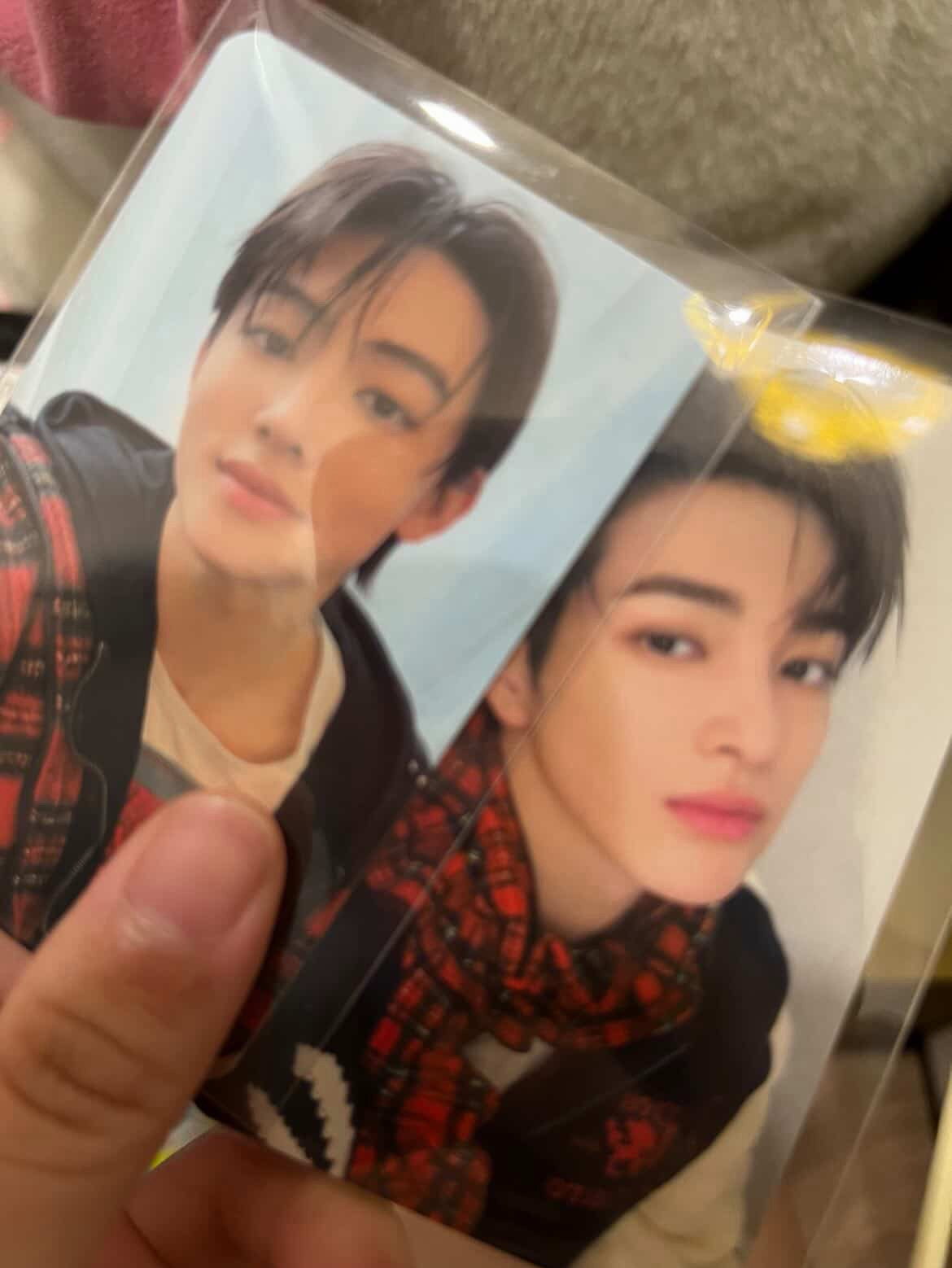 出複數/MP特典（鎬/玹）