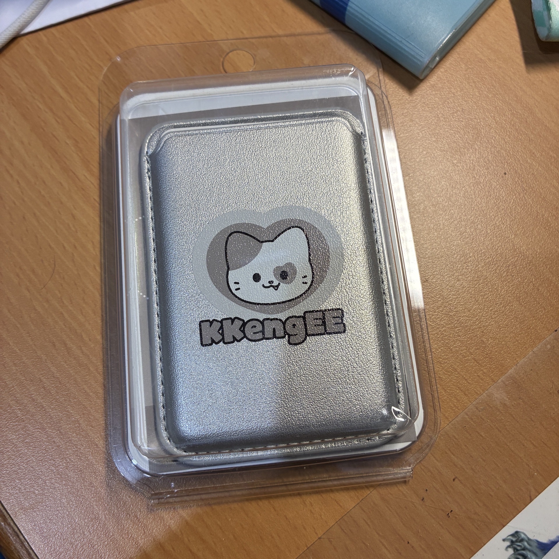 ITZY｜手機磁吸卡夾 KKengEE 禮志