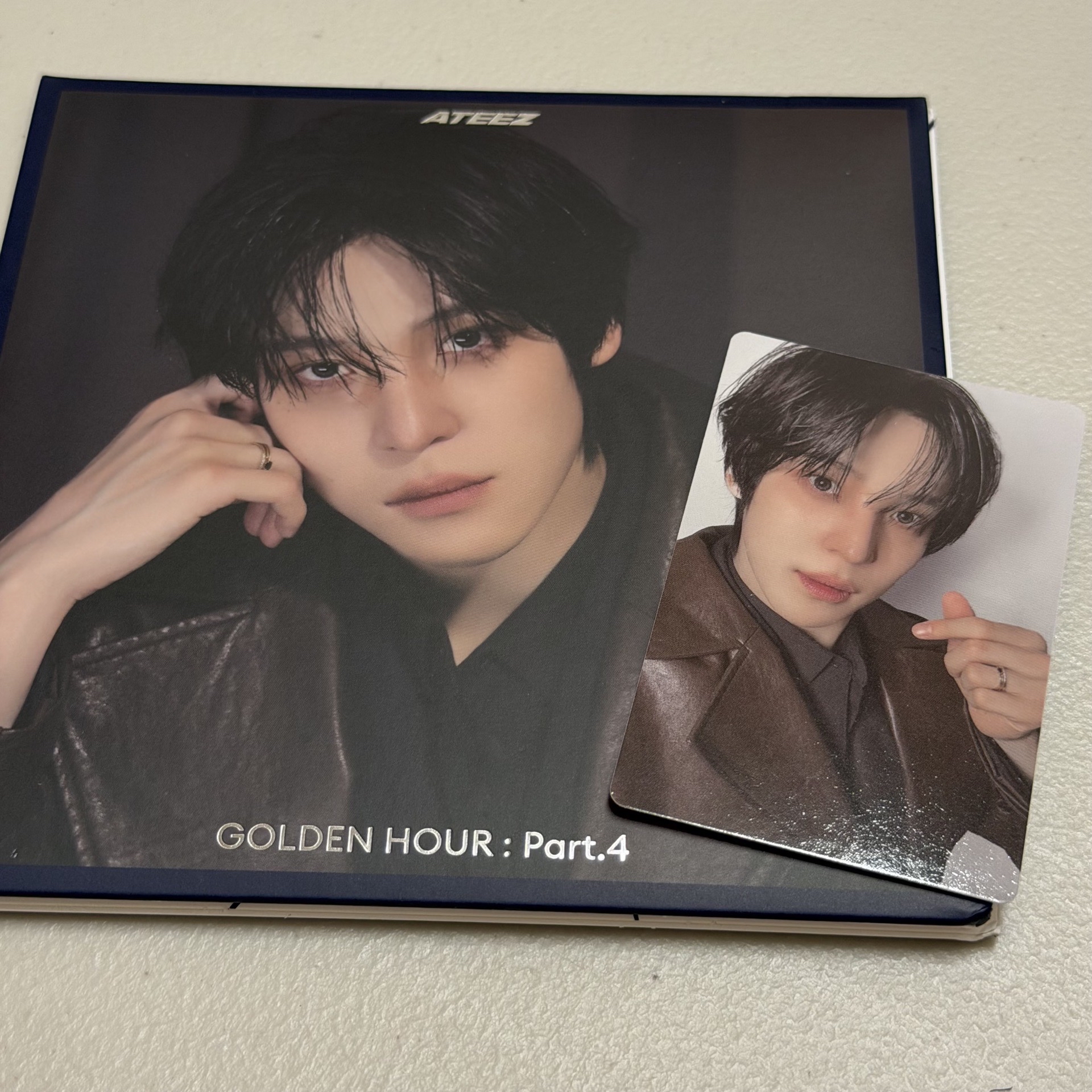 美通單封潤全專｜已拆封