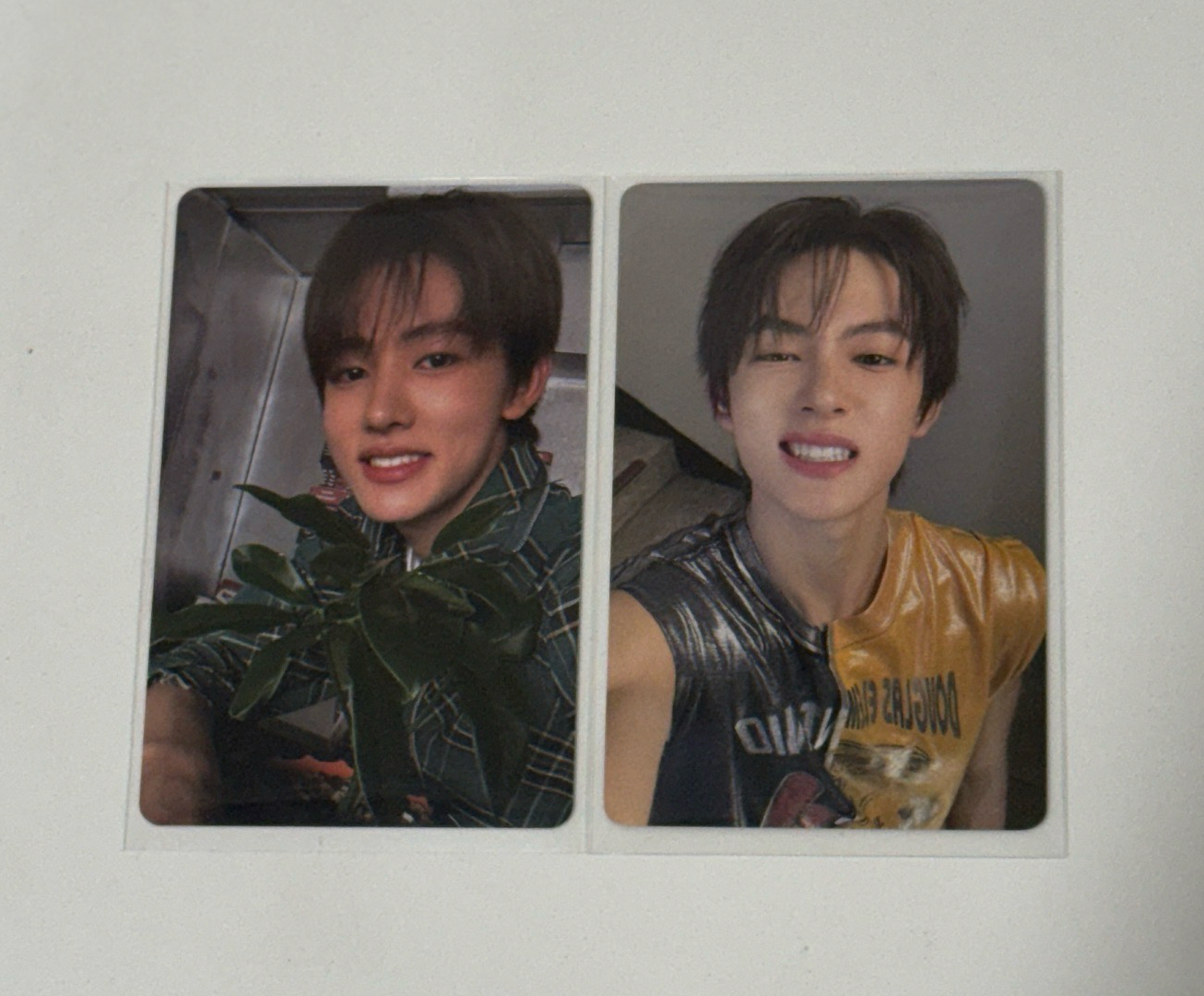 yzy3.0幸運卡 & 年曆玹