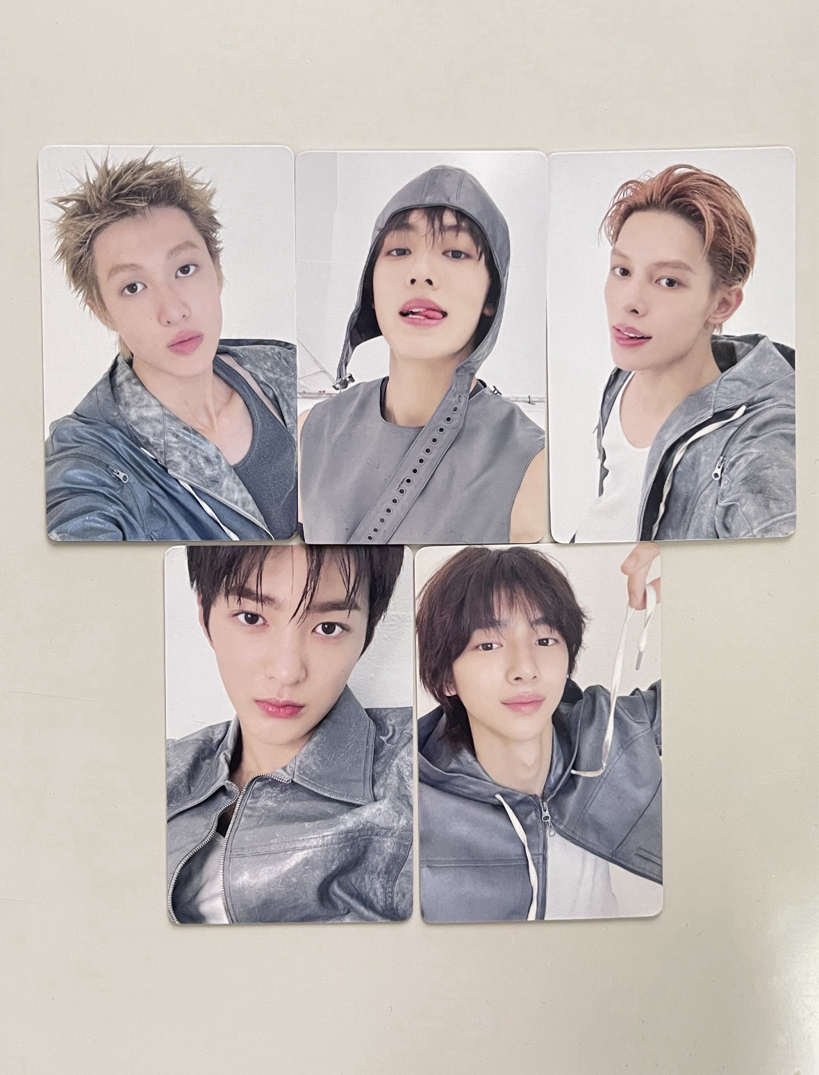 Cortis yzy3.0 簽售卡 一直娛3.0