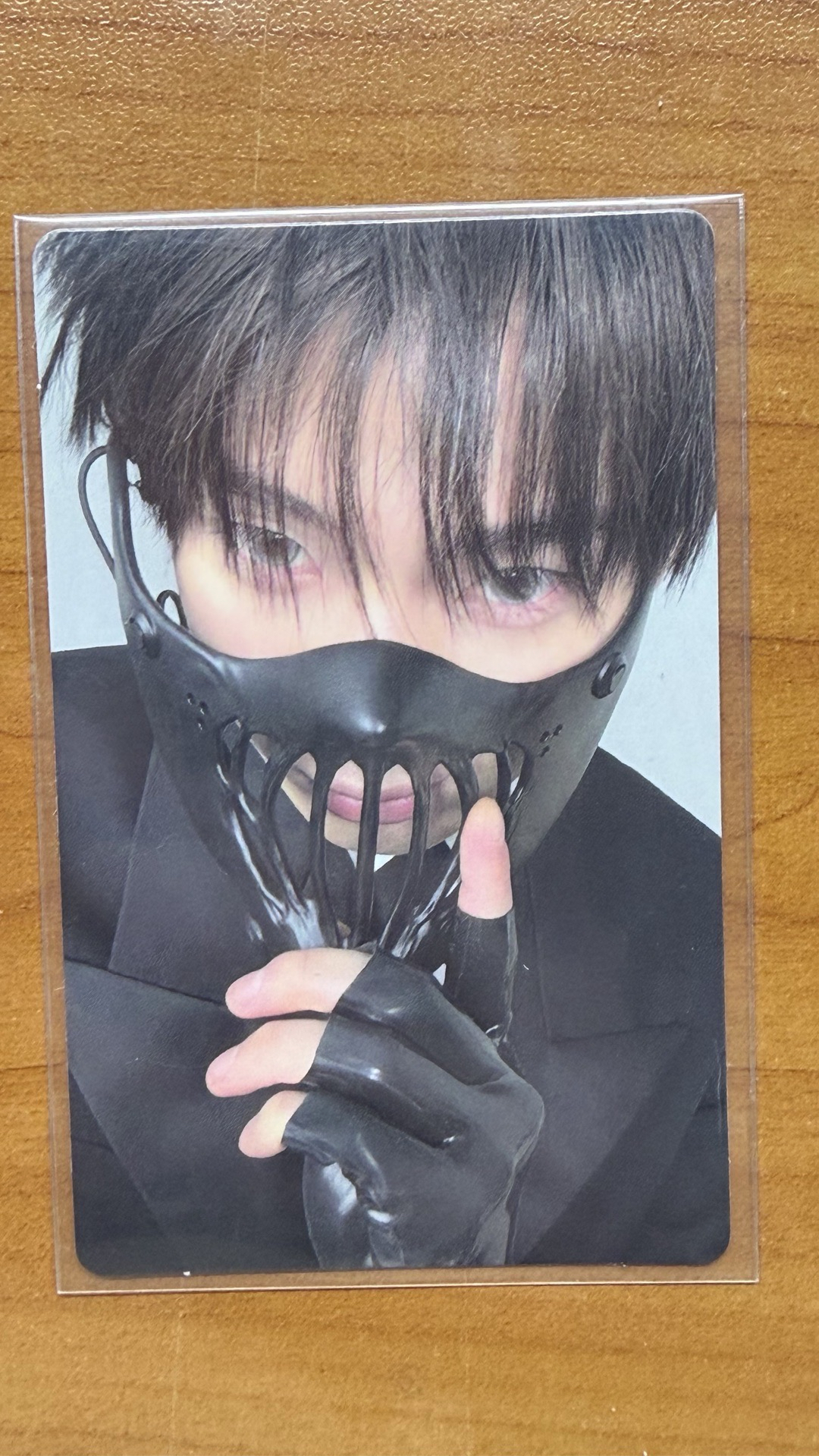 禹 迷六 特典卡