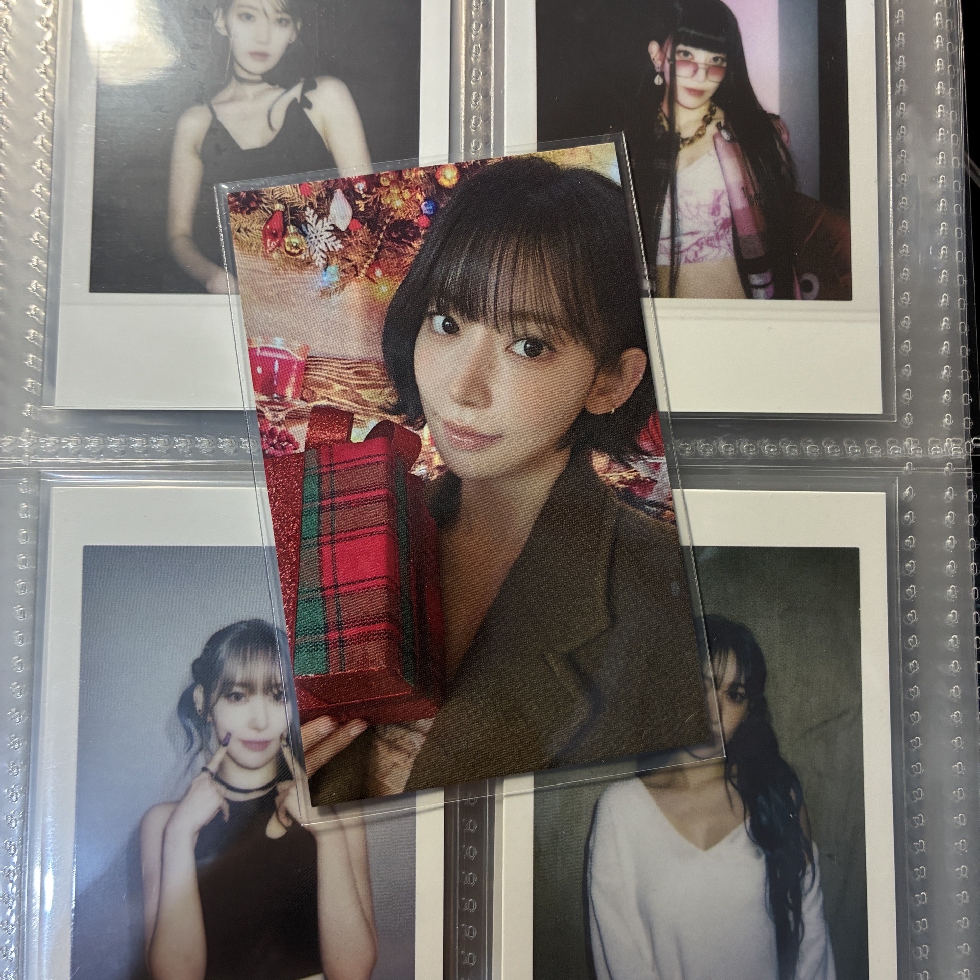 LE SSERAFIM｜KBS年末大祝祭 預錄卡 小櫻花