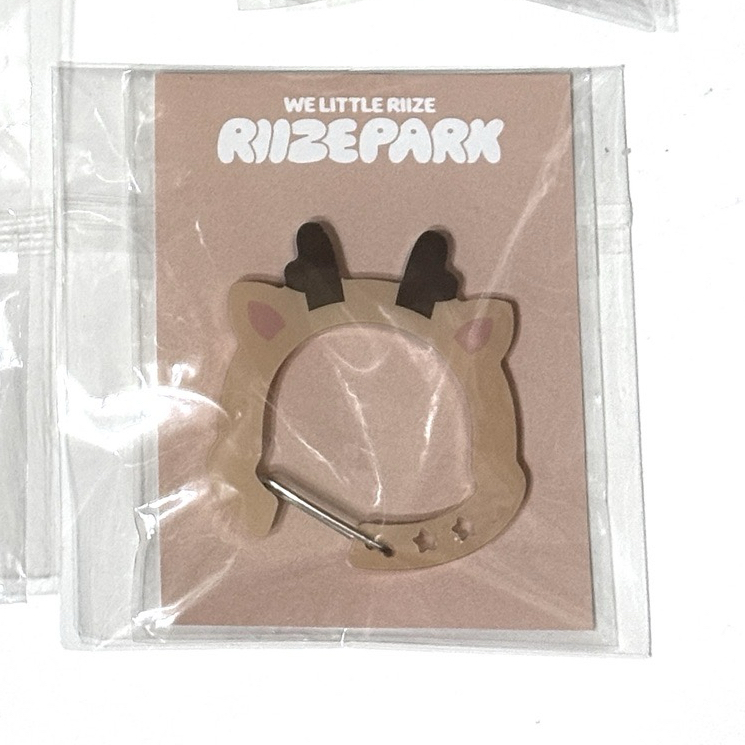 烏拉鹿登山扣ೀ