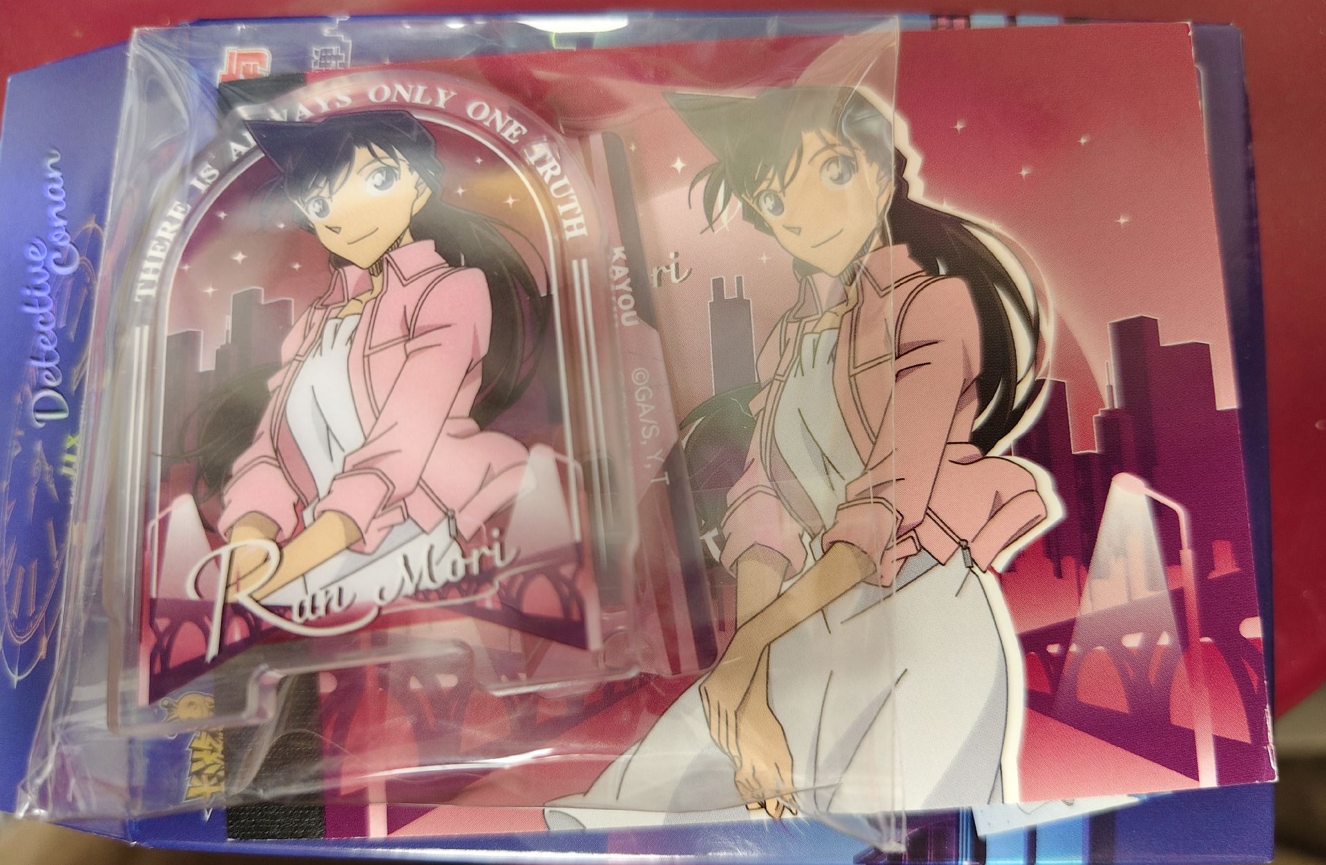 卡遊 影迹款 毛利蘭