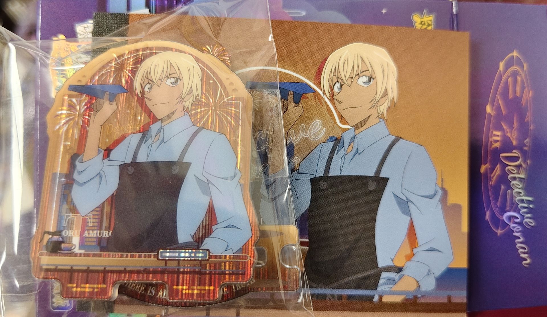 卡遊 綺夜款 安室透