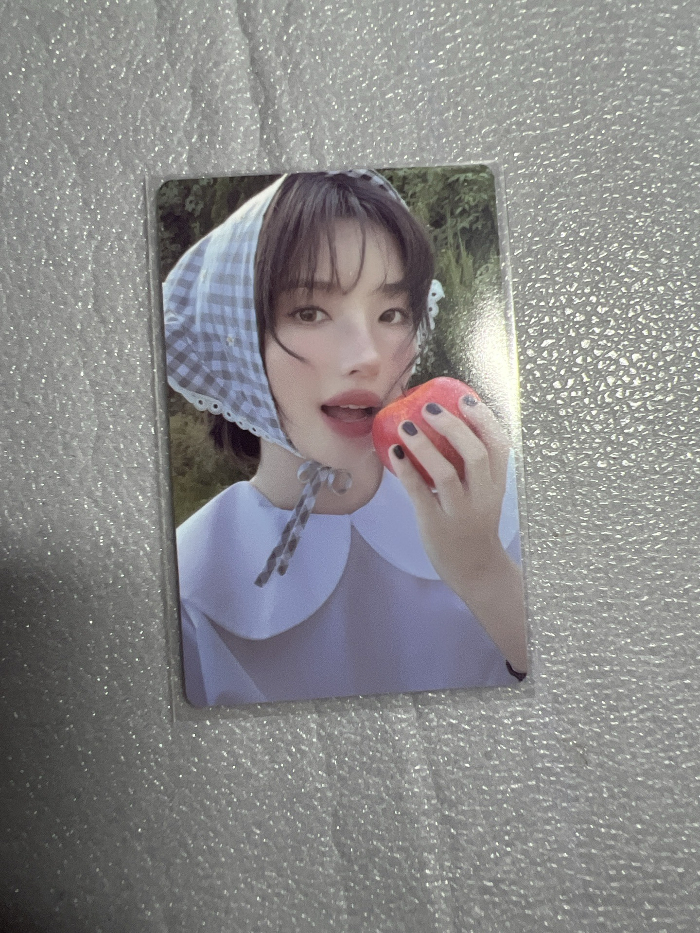 年曆小卡（小娟）