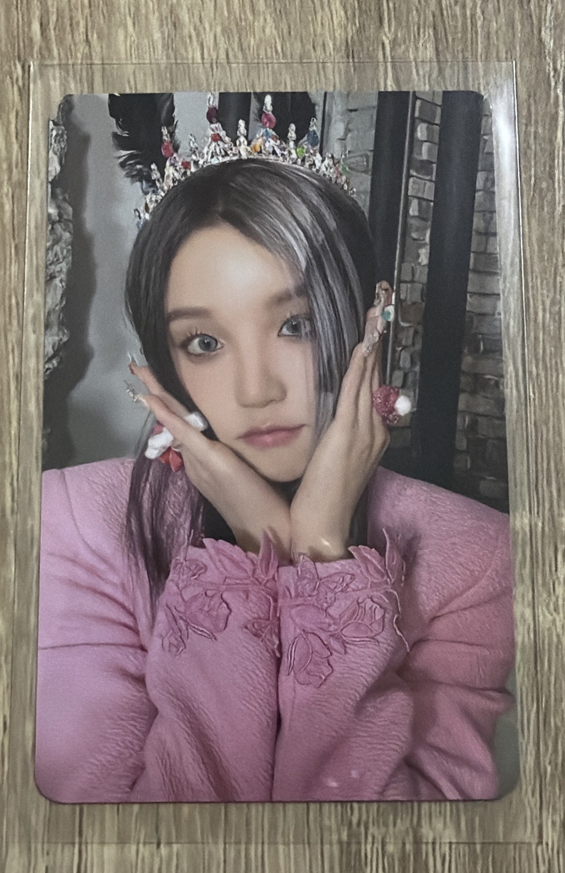 4 迷六美網特典 琦卡