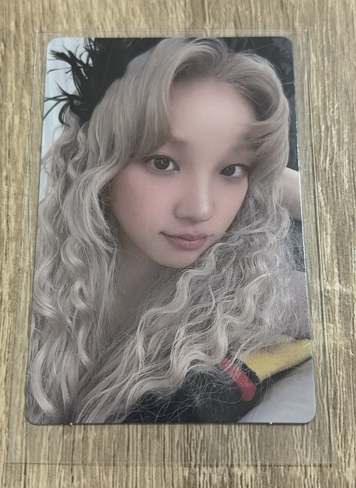 5 美網特典 琦卡