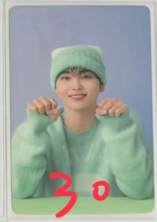 宋Dilly Dally小卡