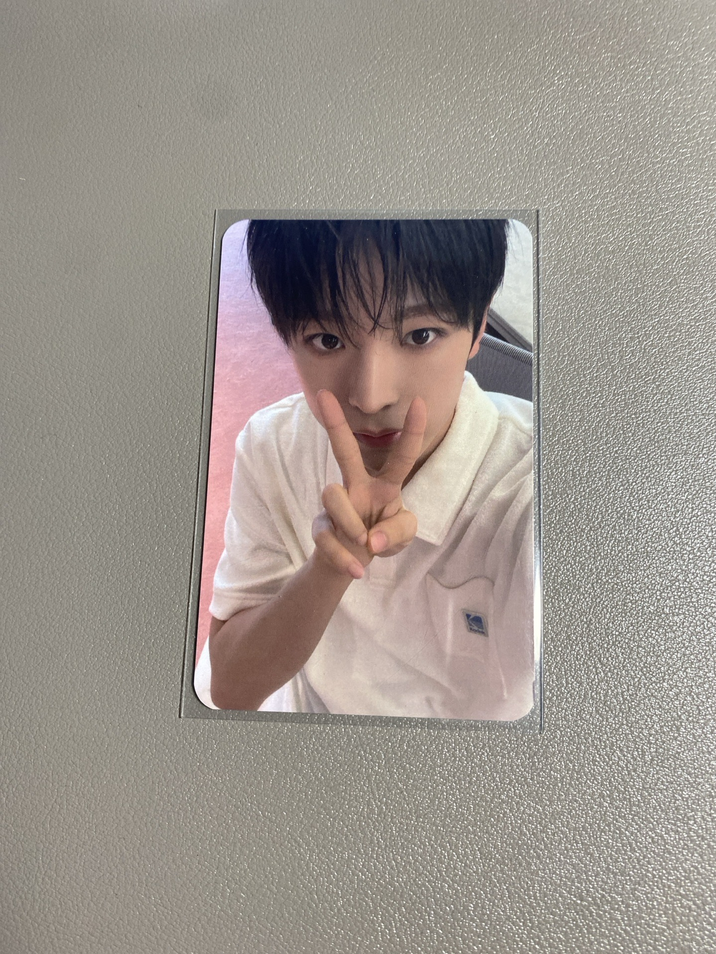 NCT WISH WISH poppop br 簽售卡 YUSHI