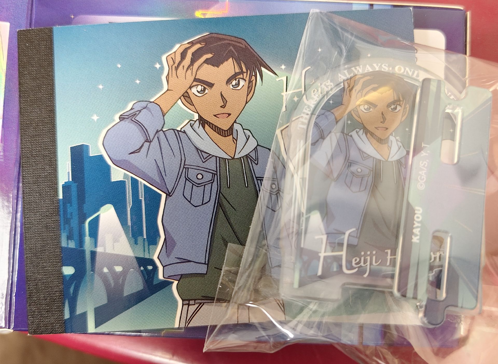 卡遊 影迹款 服部平次