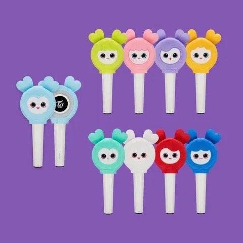 TWICE 十週年手燈套