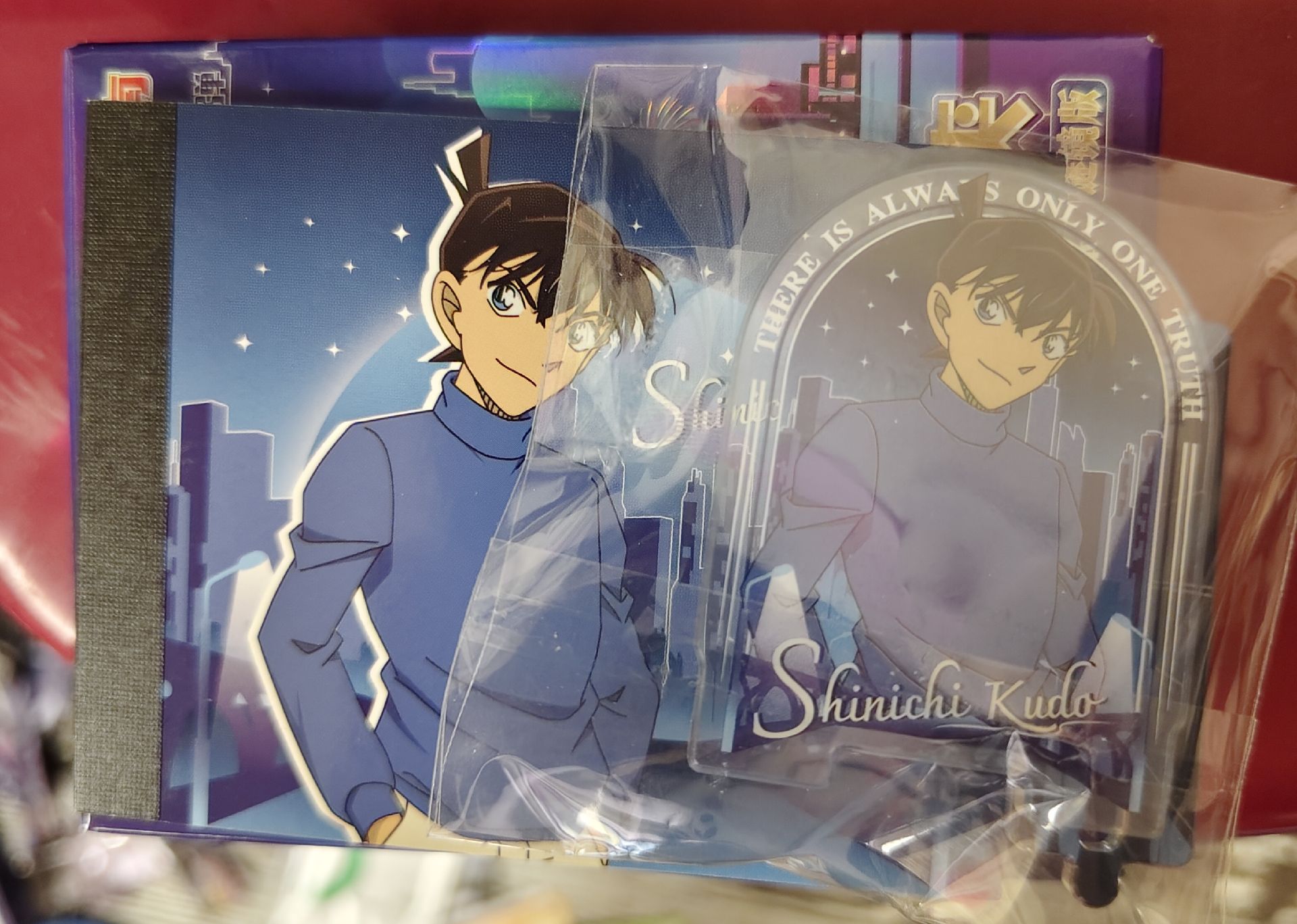 卡遊 影迹款 工藤新一