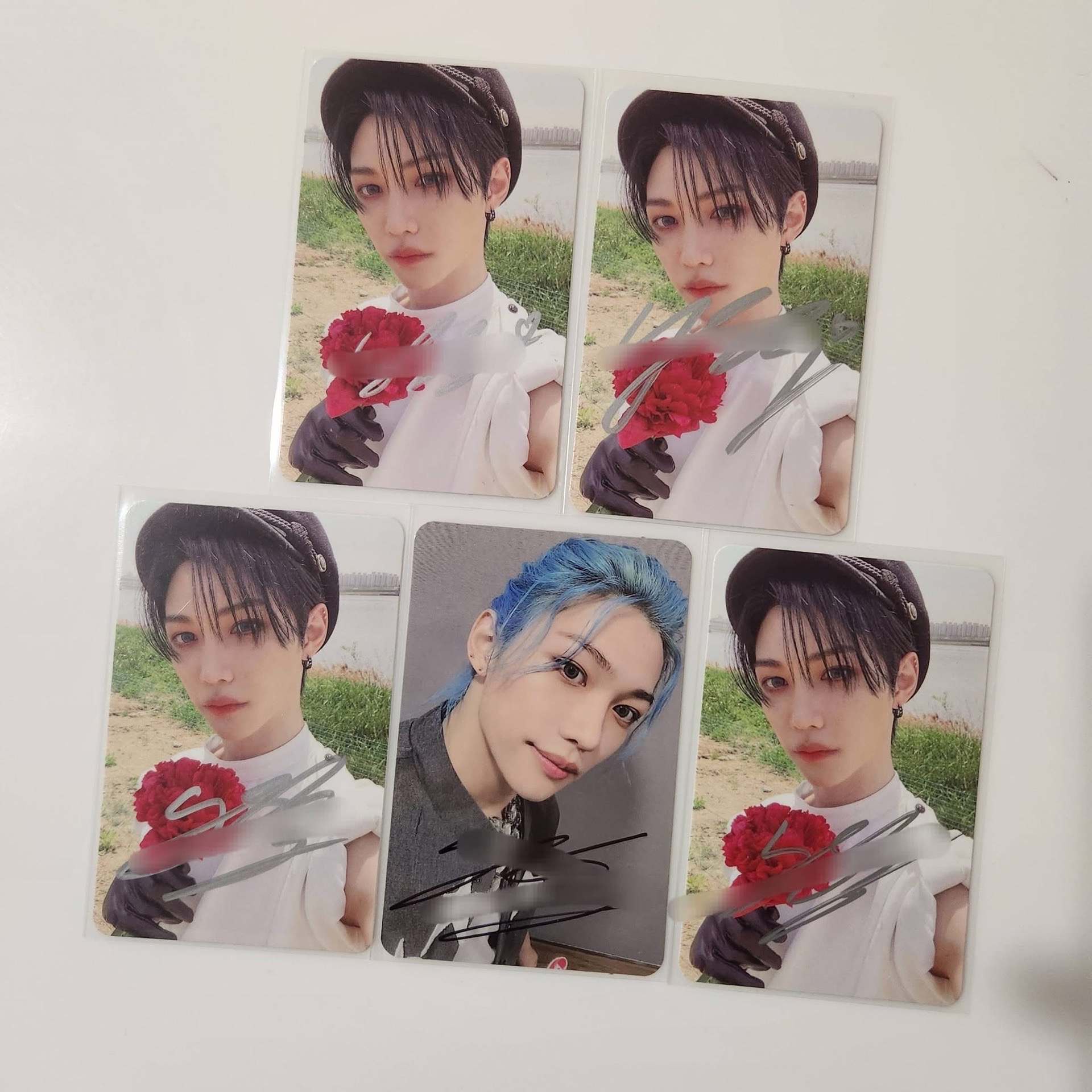 李龍馥簽卡盤 勿直下