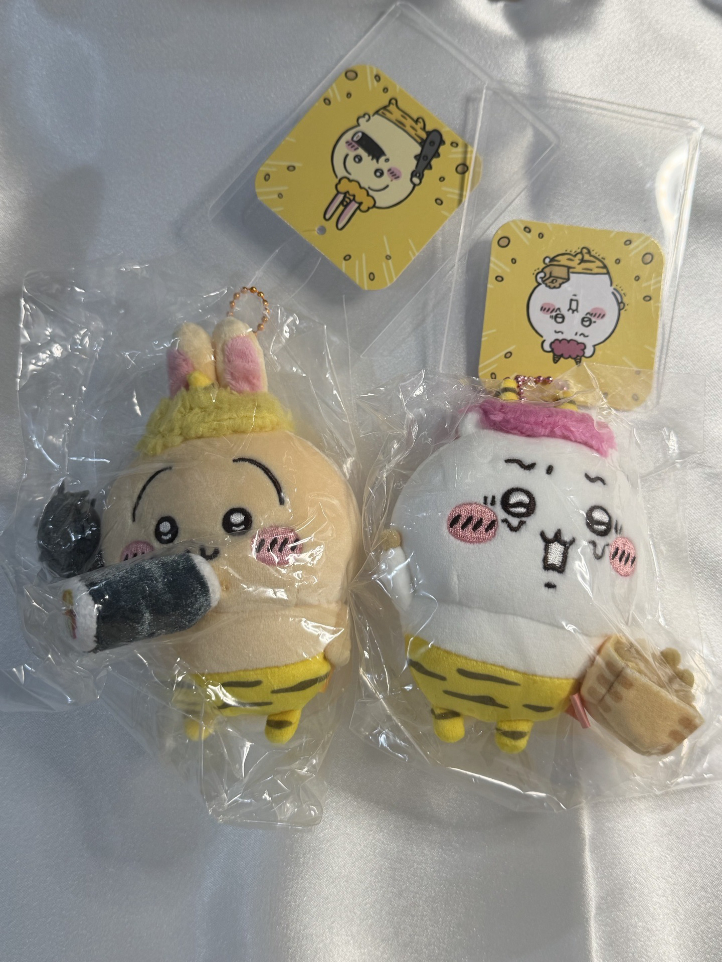 節分兔、節分吉伊