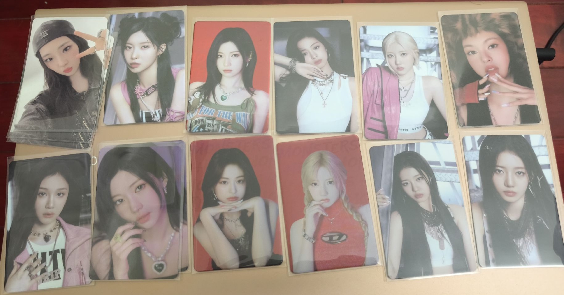 BM25世巡首爾場隨機卡系列