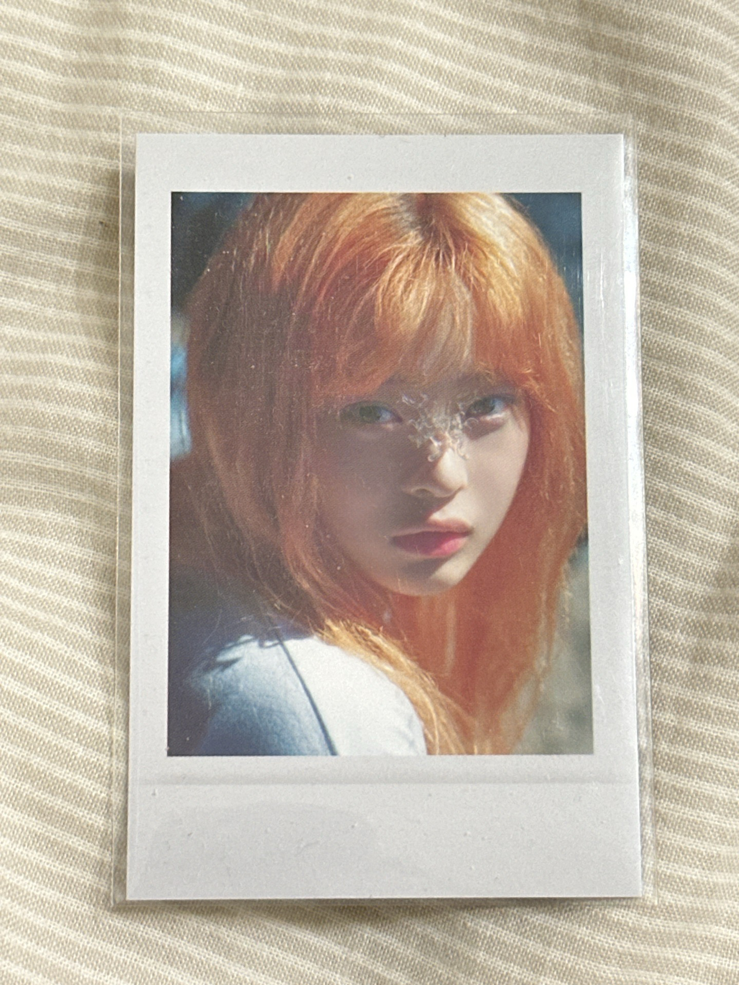 Hanni supernatural am特典卡