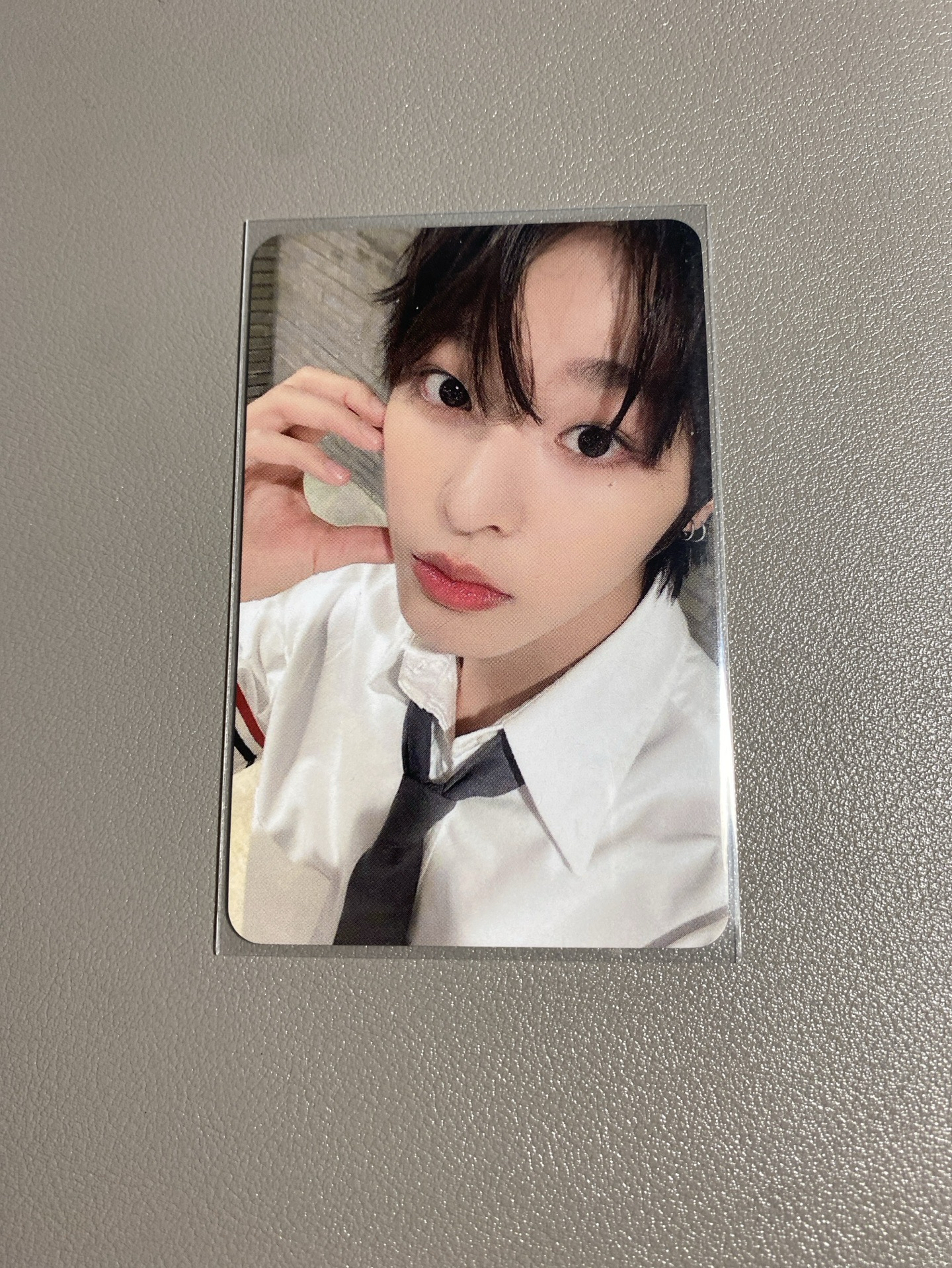 NCT WISH poppop mu 簽售卡 RIKU