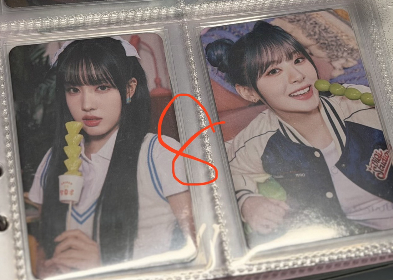 8 王家糖葫蘆森潤兩張一套