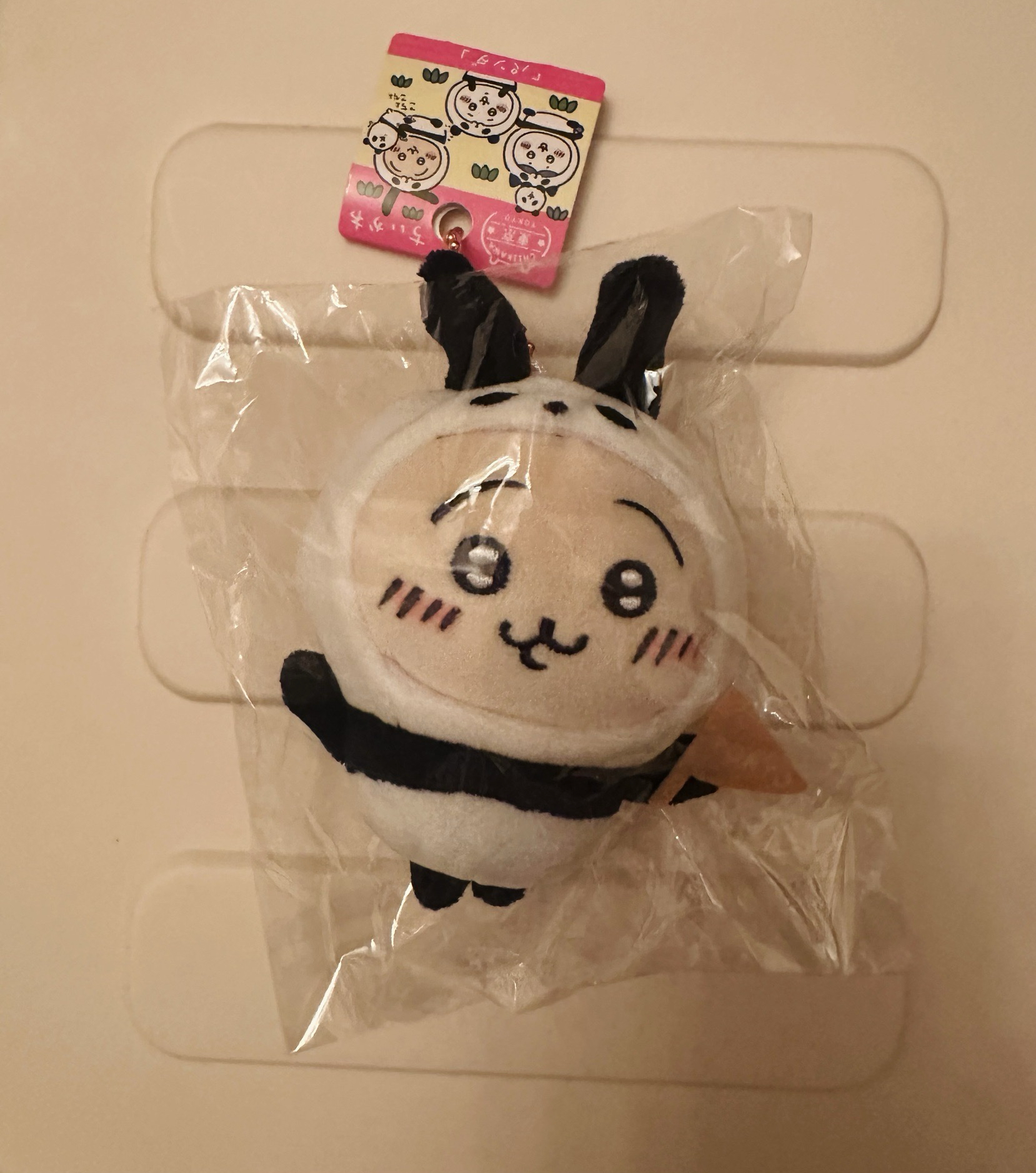 Chikawa 地區限定東京熊貓 烏薩奇