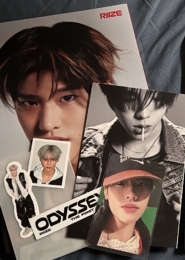 我非常熙歡你～🧡