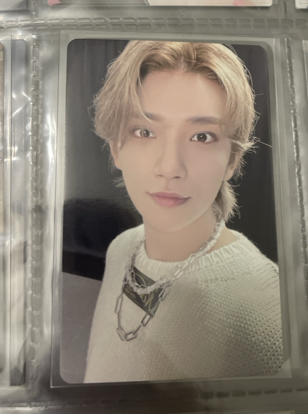 Seventeen Joshua 克拉島 小卡