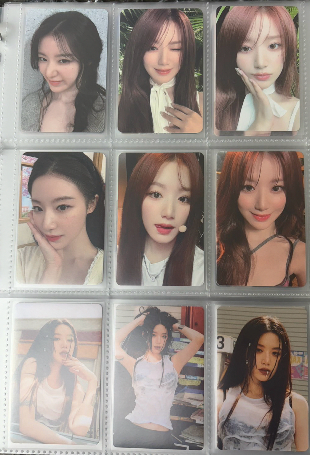 🍓i-dle 舒華 只單出不綁