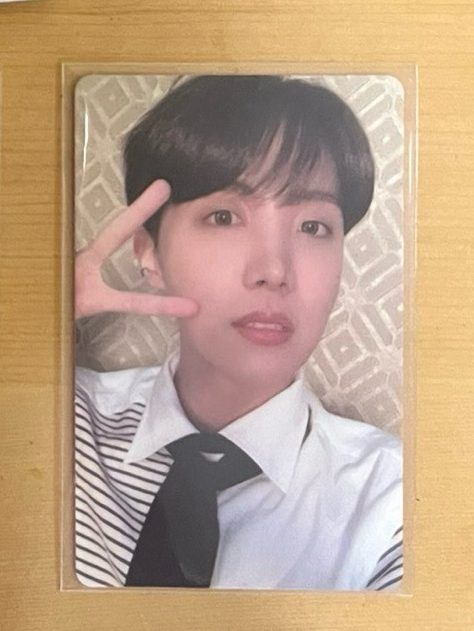 bts persona jhope專卡