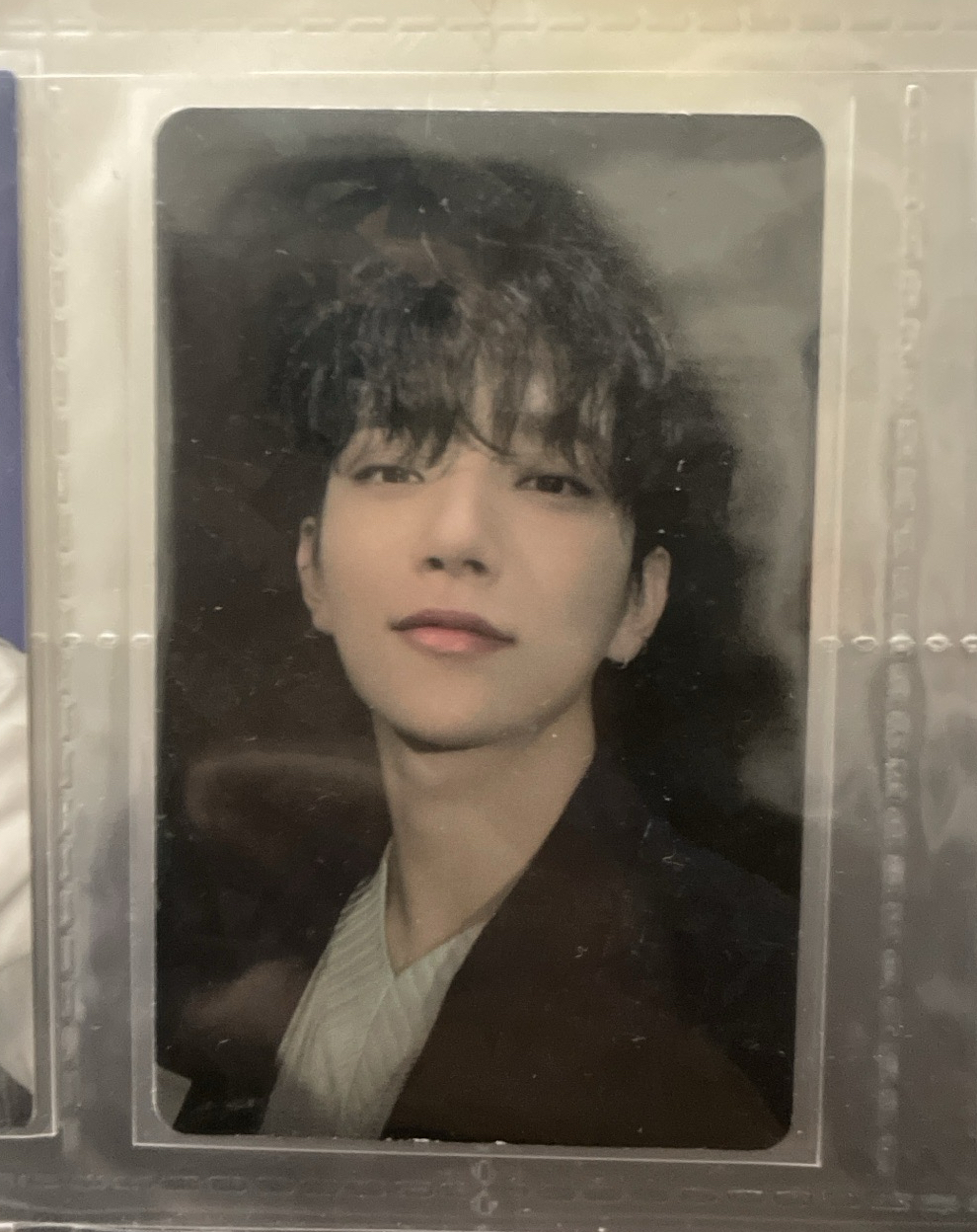 Seventeen Joshua 小卡